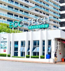 Eco-tech@sunview (D22), Factory #639369541
